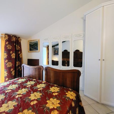 Mansarda Di Masha Lägenhet Villongo SantʼAlessandro Exteriör bild