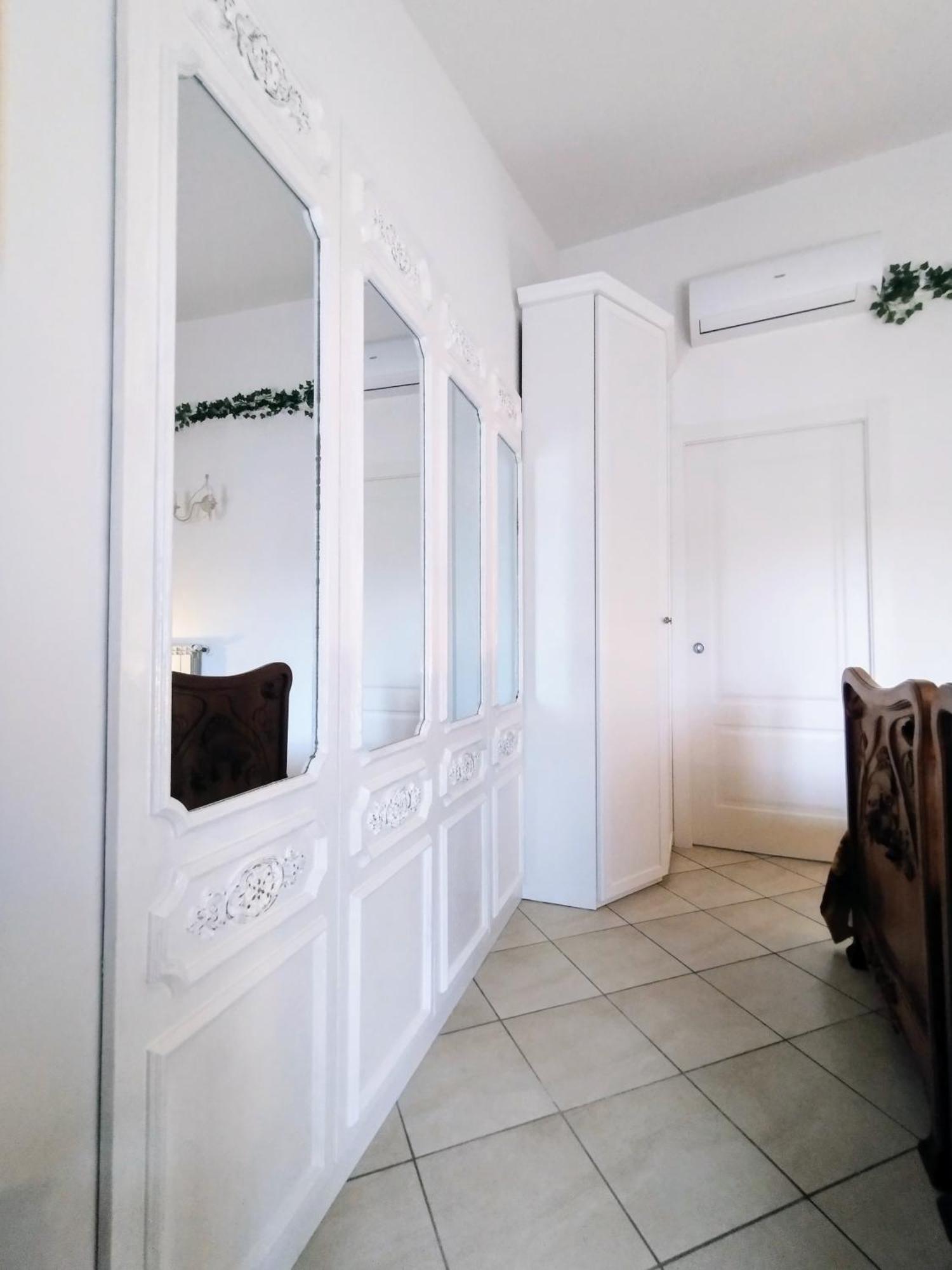 Mansarda Di Masha Lägenhet Villongo SantʼAlessandro Exteriör bild