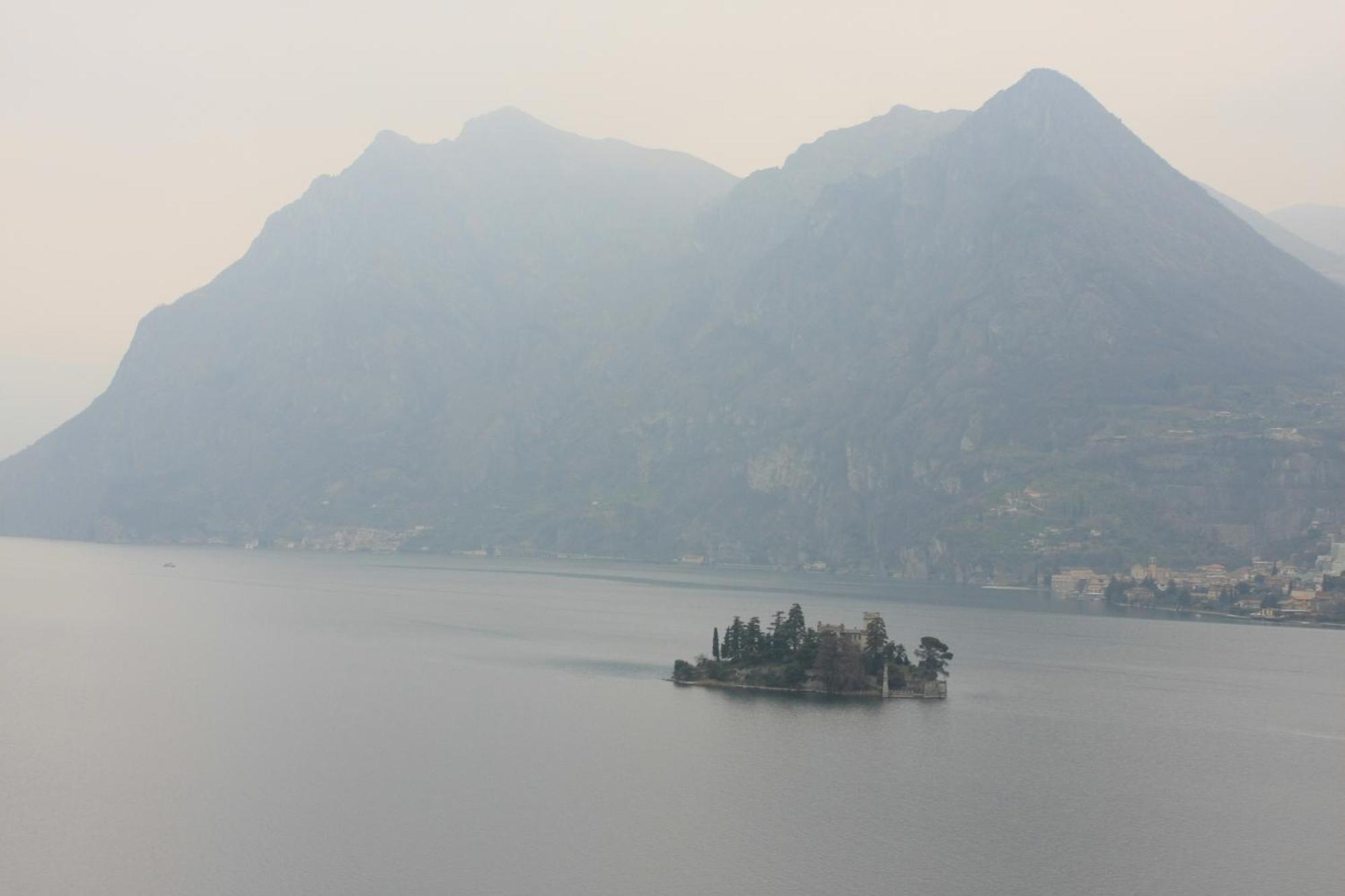 Mansarda Di Masha Lägenhet Villongo SantʼAlessandro Exteriör bild