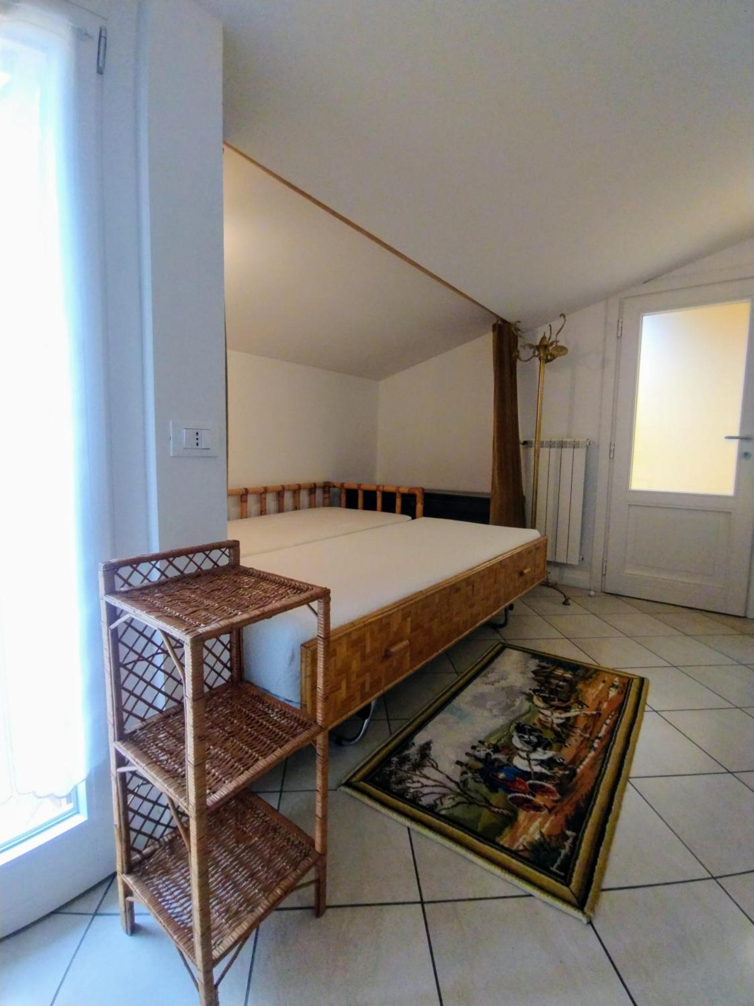 Mansarda Di Masha Lägenhet Villongo SantʼAlessandro Exteriör bild